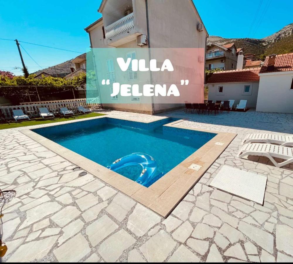 Villa Jelena เทรบินเย ภายนอก รูปภาพ