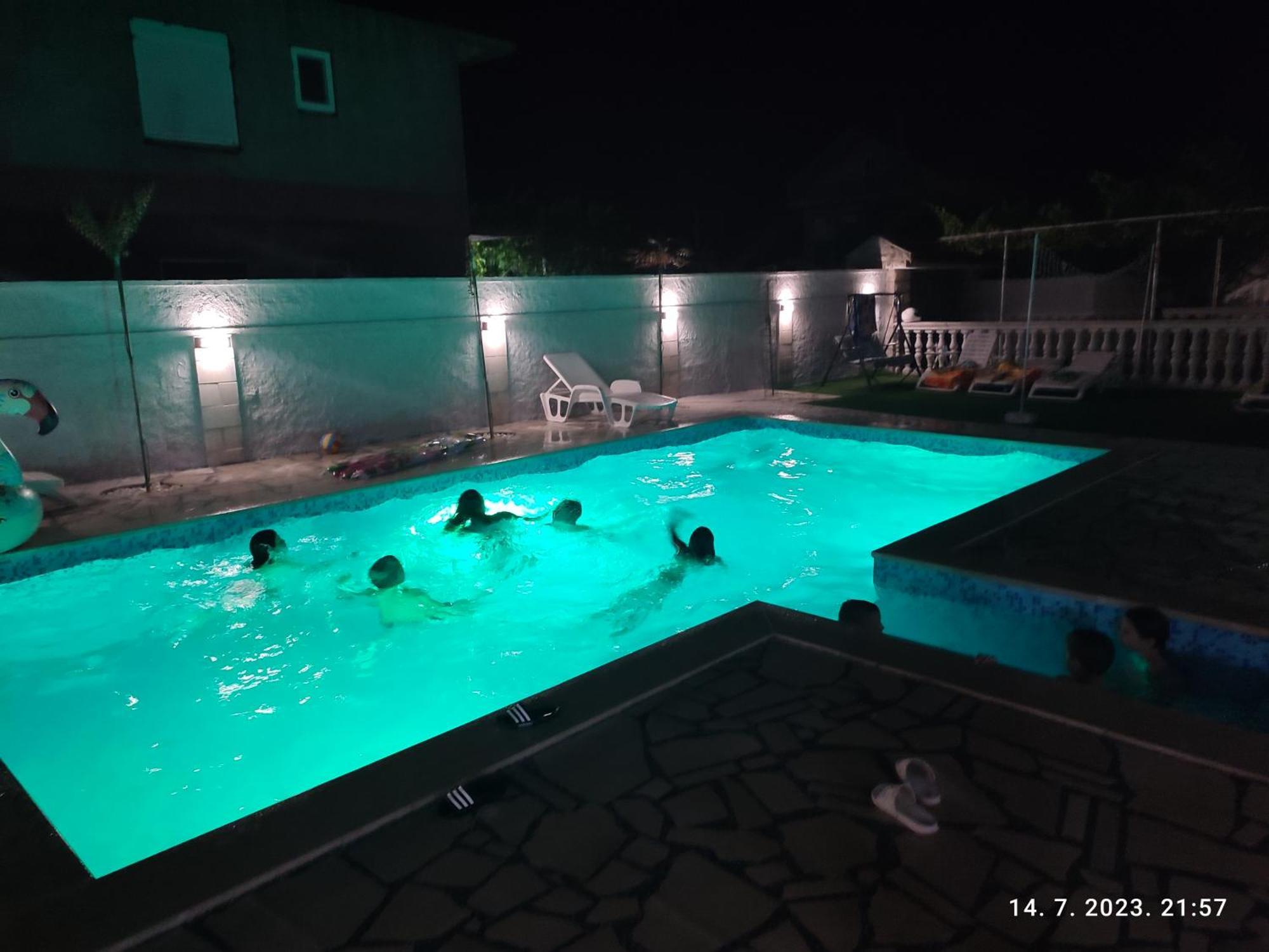 Villa Jelena เทรบินเย ภายนอก รูปภาพ