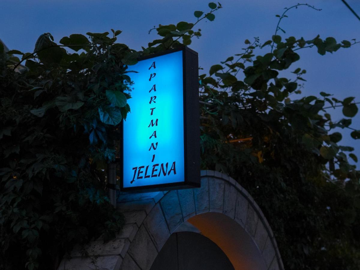 Villa Jelena เทรบินเย ภายนอก รูปภาพ
